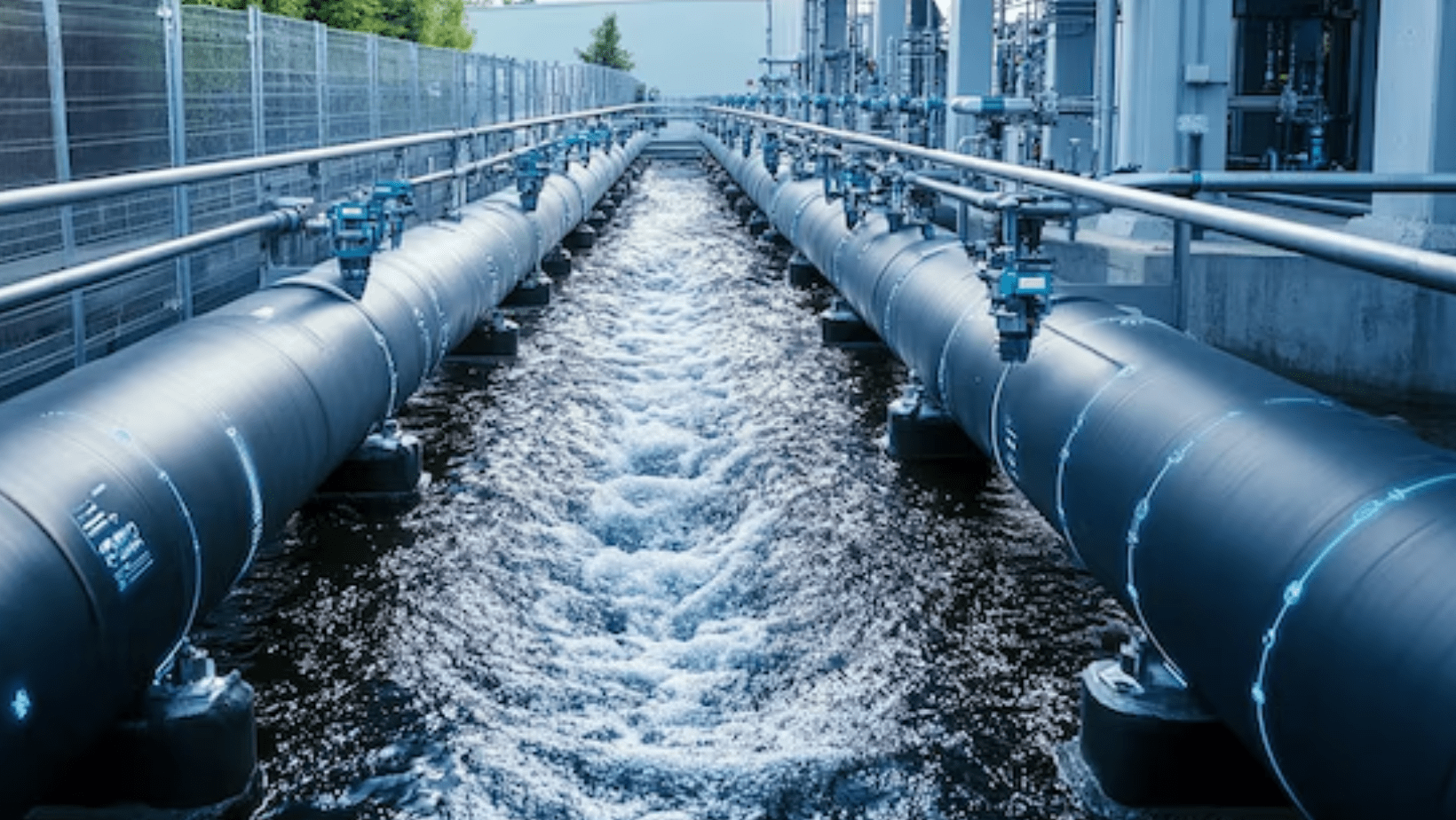 Water Supply Networks